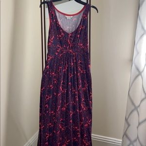 Maxi dress
